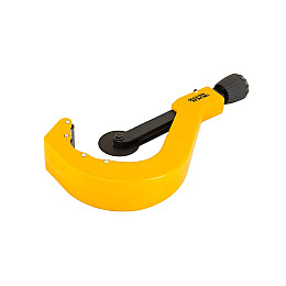 Труборіз для металевих труб MASTERTOOL 50-127 мм Yellow (74-0414)