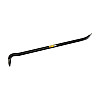 Лом-гвоздодер MASTERTOOL HRC 40-48 750х29х15 мм Black (03-1750)