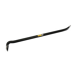 Лом-гвоздодер MASTERTOOL HRC 40-48 750х29х15 мм Black (03-1750)