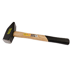 Молоток слесарный MASTERTOOL 2000 г HRC 56 360 мм Black (02-0220)