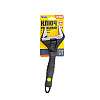 Ключ разводной MASTERTOOL 250 мм 0 – 50 мм CrV Black (76-0323)
