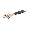 Ключ разводной MASTERTOOL 300 мм 0 - 35 мм C45/Ni Black (76-0124)