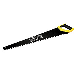 Ножовка для пеноблоков MASTERTOOL 700 мм Black (14-2770)