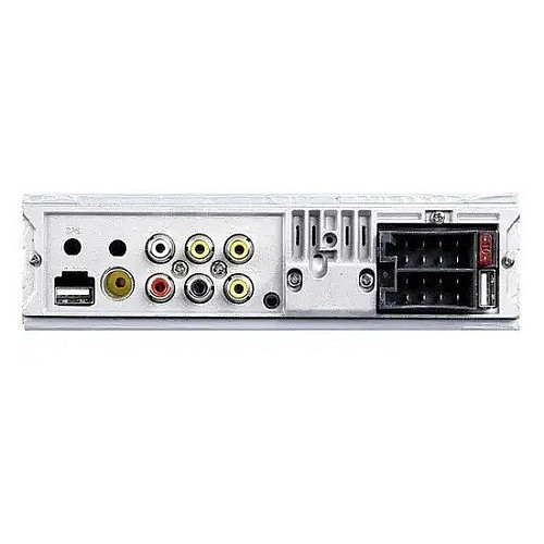 Автомагнітола RIAS 4168Ai ISO 4.1'' сенсорний екран RGB DIVX+MP3+USB+SD+AV-in+Bluetooth з пультом 4х50W