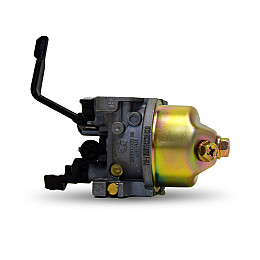 Карбюратор Bison BS-3KW P19-3 для бензинового генератора 2-3.5 кВт з паливним краном