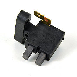 Електрощітки Bison BS2500 мідні вугільні для бензинових генераторів 2-3 кВт