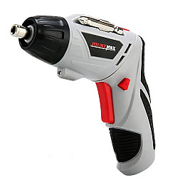 Шуруповерт аккумуляторный JoustMax JST24802 4.8V 45 бит в кейсе