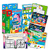 Пиши и вытирай Vladi Toys Зебра Продвинутый уровень (VT5010-06)