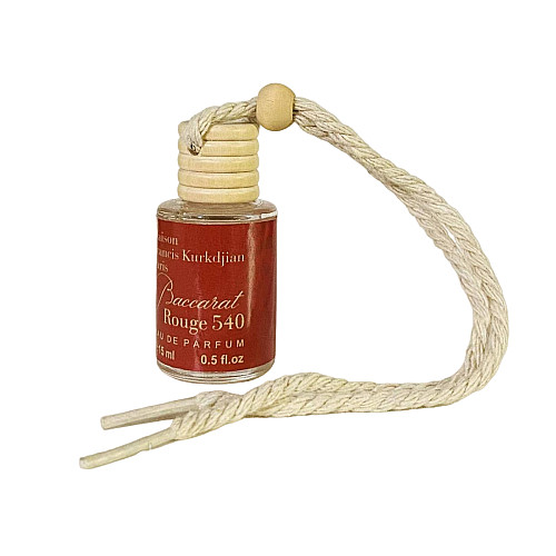 Парфум в автомобіль масляний Maison Francis Kurkdjian Baccarat Rouge 540 12ml