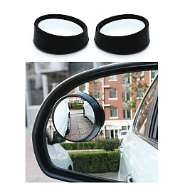 Зеркало мертвої зони Psheko для автомобіля 2 шт Ø 5.3 см (323532232)