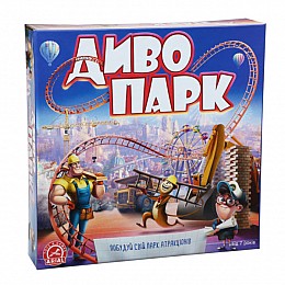 Настольная игра Arial Диво парк (911449)