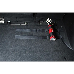 Ремень-держатель огнетушителя в авто KoNO в багажник автомобиля 2 шт (DE050714)