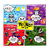 Карточная игра Danko Toys YeNot ДаНетки 4 в 1 (YEN-02-01U)
