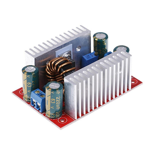 Преобразователь напряжения постоянного тока KoNO DC-DC 400W 8.5-50V/10-60V 15А (Р050819)