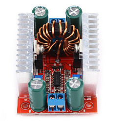 Перетворювач напруги постійного струму KoNO DC-DC 400W 8.5-50V/10-60V 15А (Р050819)