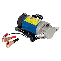 Насос для відкачування масла через щуп CNV 12В 100Вт