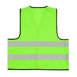 Функціональний світловідбиваючий жилет Добра Казка XL Зелений (FT87591574224188-9144)