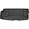 Резиновий килимок 3D Frogum у багажник Volvo XC90 II 2015- TM406490