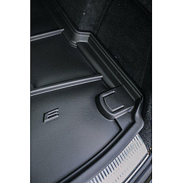 Резиновый коврик 3D Frogum в багажник Volvo XC90 II 2015- TM406490