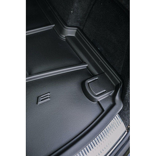 Резиновий килимок 3D Frogum у багажник Volvo XC90 II 2015- TM406490