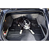 Резиновий килимок 3D Frogum у багажник Volvo XC90 II 2015- TM406490