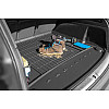 3D Резиновий килимок Frogum в багажник BMW 5-series (F10) 2009-2017 (седан)(не гібрид)(багажник) TM403840