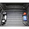 3D Резиновий килимок Frogum в багажник Mini Clubman (mkII)(F54) 2015-2024 (верхній рівень)(багажник)
