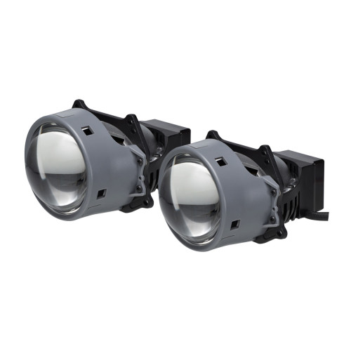 Комплект світлодіодних лінз Kamiso Aozoom ALPD-07PLUS Bi-LED 47/55W TIR Classic
