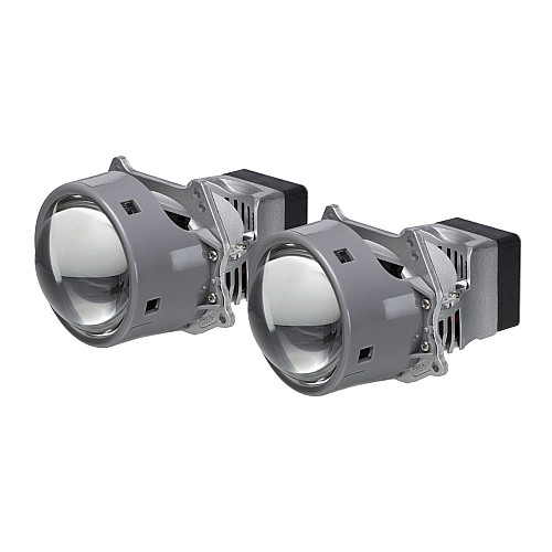 Комплект светодиодных линз Kamiso Aozoom ALPD-11-02 Dragon Knight Bi-LED 47/63W