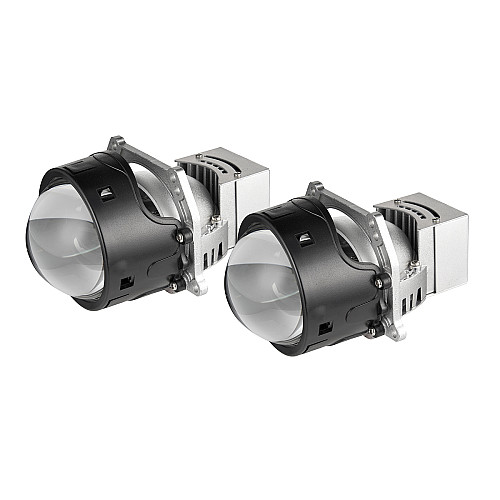Комплект світлодіодних лінз Kamiso Aozoom ALPD23-02 Truck Bi-LED 24V 48/58W