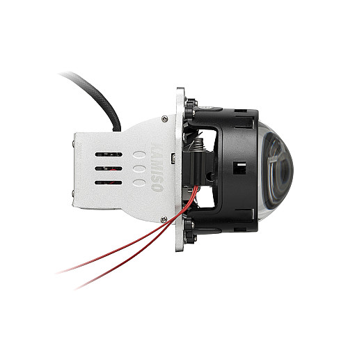 Комплект світлодіодних лінз Kamiso Aozoom ALPD23-02 Truck Bi-LED 24V 48/58W
