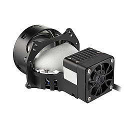 Комплект світлодіодних лінз Kamiso Aozoom DLPD-01 Bi-LED LASER 5500K 75/66W