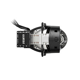 Комплект світлодіодних лінз Kamiso Aozoom AAPD10-02 Bi-LED LASER 5500K GEN4 51/69W