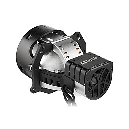 Комплект світлодіодних лінз Kamiso Aozoom AAPD10-02 Bi-LED LASER 5500K GEN4 51/69W