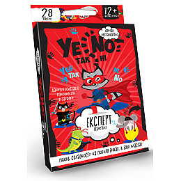 Карточная игра Danko Toys YeNoT ДаНетки (YEN-01-01)