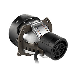 Комплект світлодіодних лінз Kamiso Aozoom DLPD-04-01 Bi-LED LASER 5500K 66/80W