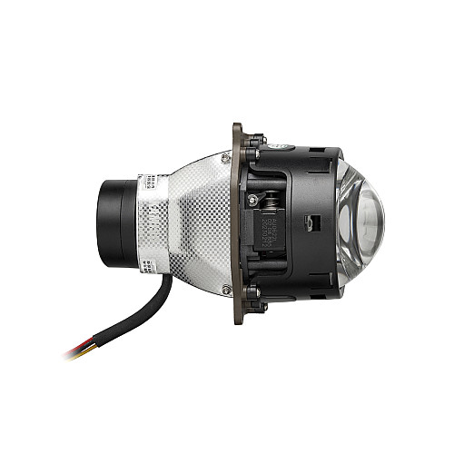 Комплект светодиодных линз Kamiso Aozoom DLPD-04-01 Bi-LED LASER 5500K 66/80W