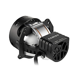 Комплект світлодіодних лінз Kamiso Aozoom DLPD-04-03 Bi-LED LASER 5500K 66/85W