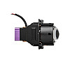 Комплект светодиодных линз Kamiso Aozoom DLPD-07-03 Bi-LED LASER 5500K 75/50W TIR PRO