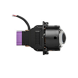 Комплект світлодіодних лінз Kamiso Aozoom DLPD-07-03 Bi-LED LASER 5500K 75/50W TIR PRO