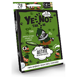 Карточная игра Danko Toys YeNoT ДаНетки (YEN-01-01/1)