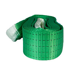 Буксировочный трос Shadow петля-петля 5т 4.5м