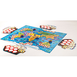 Настольная игра Bombat Зоорегата (800019)