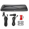 Видеорегистратор hoco. DV4 4,5-inch 200mAh FullHD Black