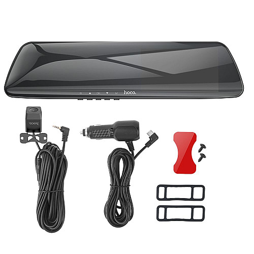 Видеорегистратор hoco. DV4 4,5-inch 200mAh FullHD Black