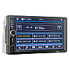 Автомагнитола RIAS 7018B 2din 7" (короткая база) USB+microSD+AUX+Bluetooth с Пультом 4x45W
