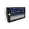 Автомагнитола RIAS 7018B 2din 7" (короткая база) USB+microSD+AUX+Bluetooth с Пультом 4x45W