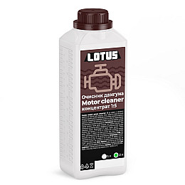 Очиститель двигуна концентрат 1:5 Lotus Motor Cleaner 2 л