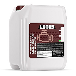 Очистник двигуна концентрат 1:5 Lotus Motor Cleaner 5 л