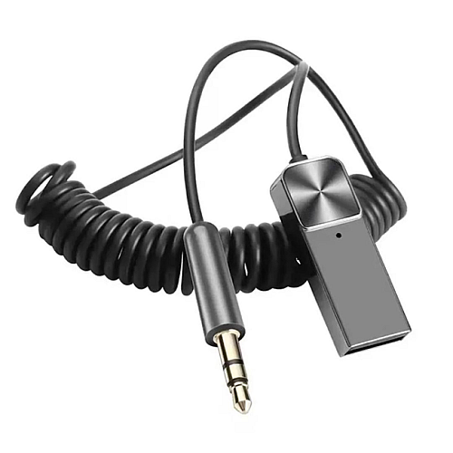 Ресивер автомобильный Pix-Link Bluetooth AUX B27 Black (16150-hbr)